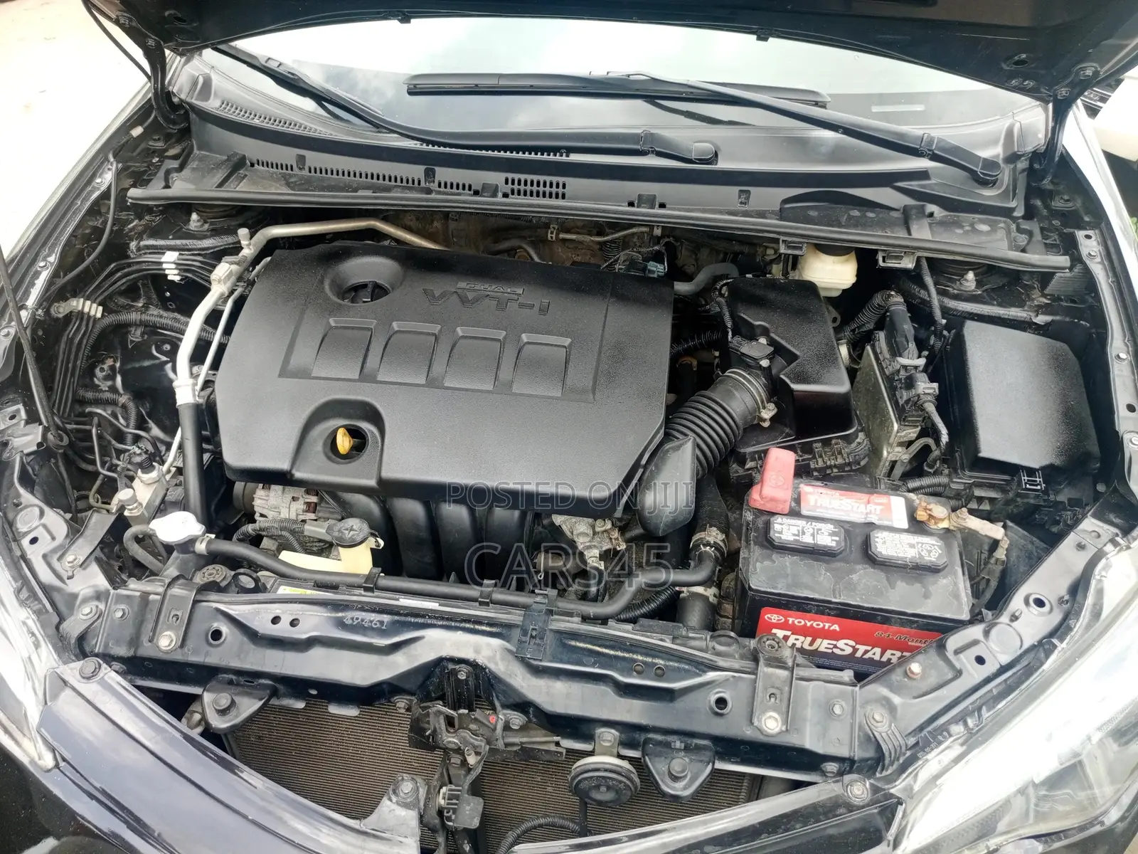 Toyota Corolla 2019 Black
