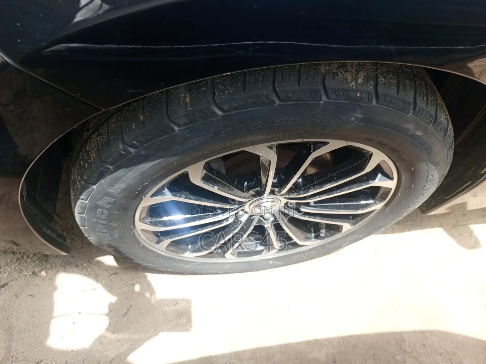Toyota Corolla 2019 Black