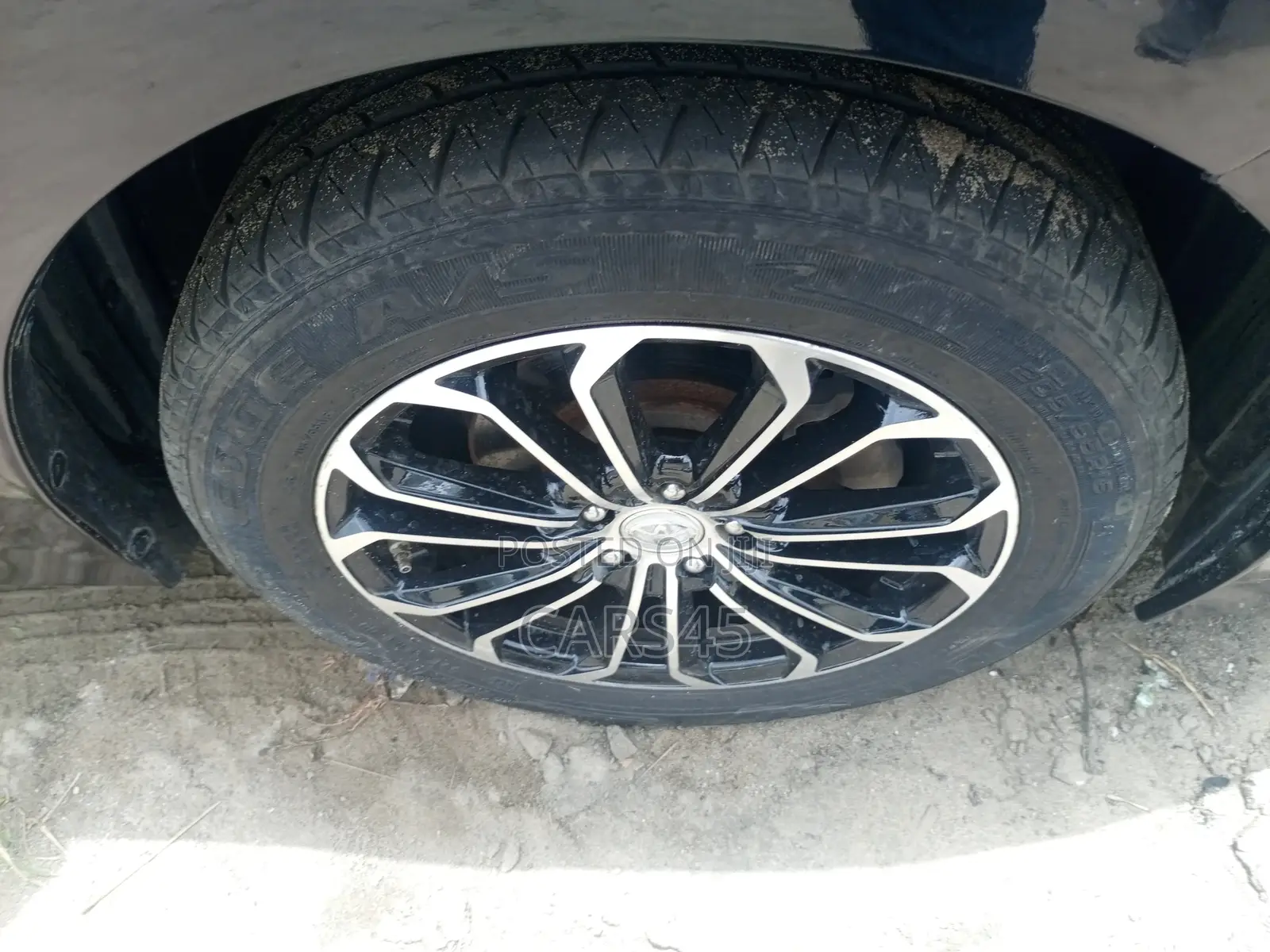 Toyota Corolla 2019 Black