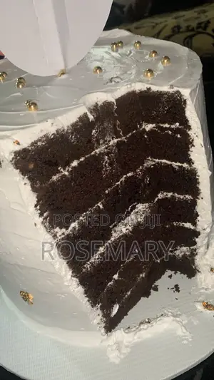 Chocolate Whipped Cream Cake