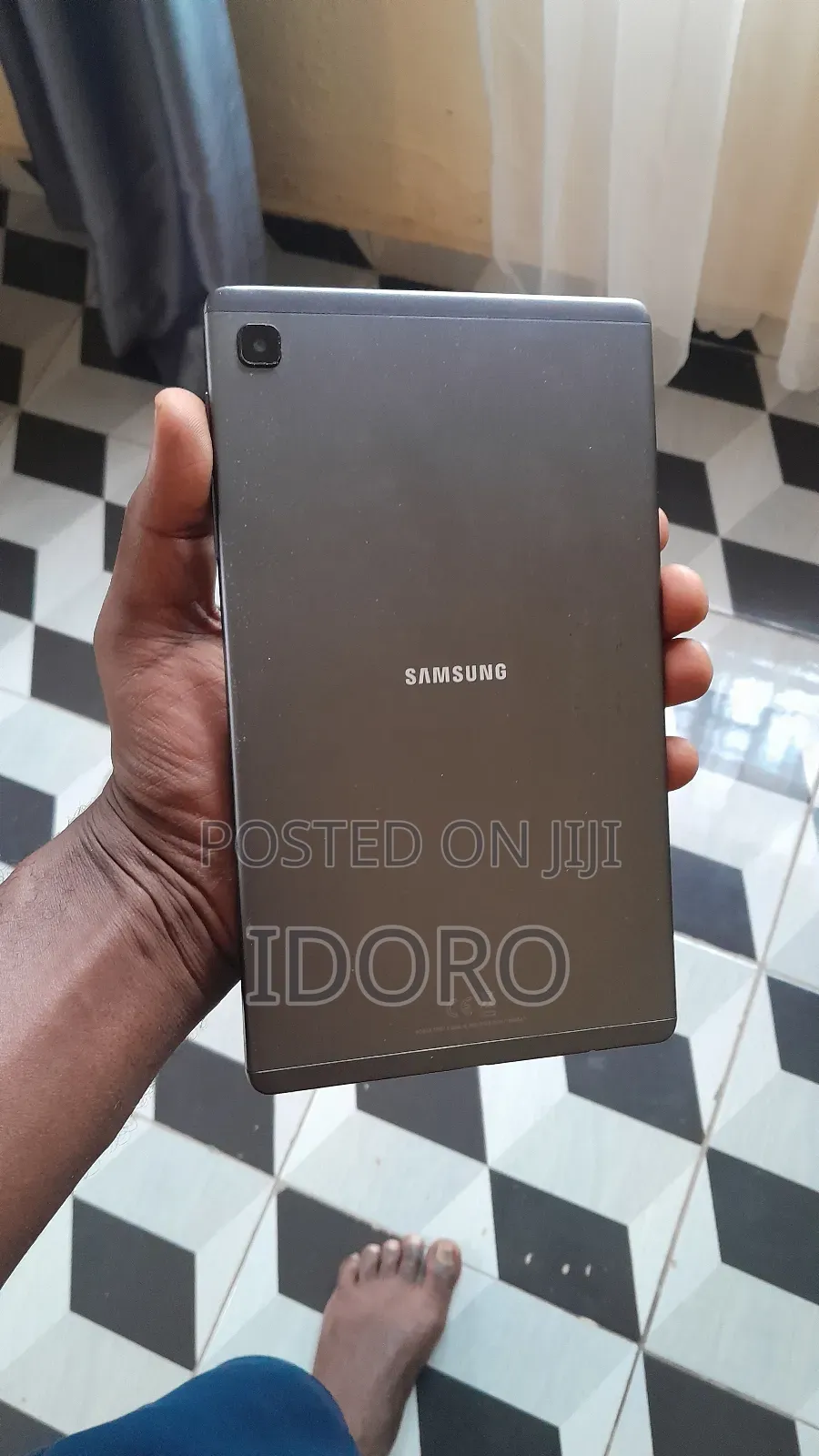 Samsung Galaxy Tab A7 Lite 32 GB Gray