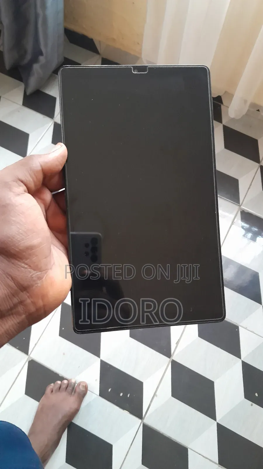 Samsung Galaxy Tab A7 Lite 32 GB Gray