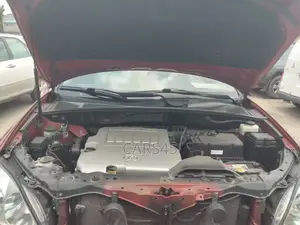 Lexus RX 2009 Red