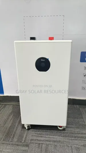 16kwh 48v Deye Lithium Battery