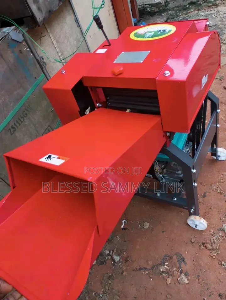 Chaff Cutter Machine