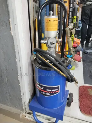 Pneumatic Grease Bucket 10litrs