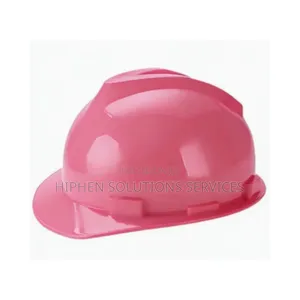 Industrial Safety Helmet Suppliers In Nigeria
