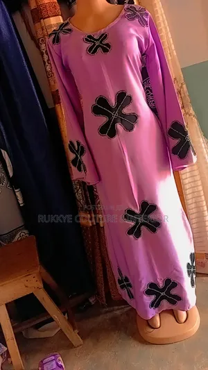 Handmade Abaya