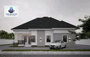 3 Bedroom Bungalow Working Drawings and Construction