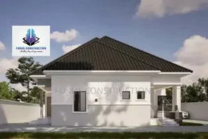 3 Bedroom Bungalow Working Drawings and Construction