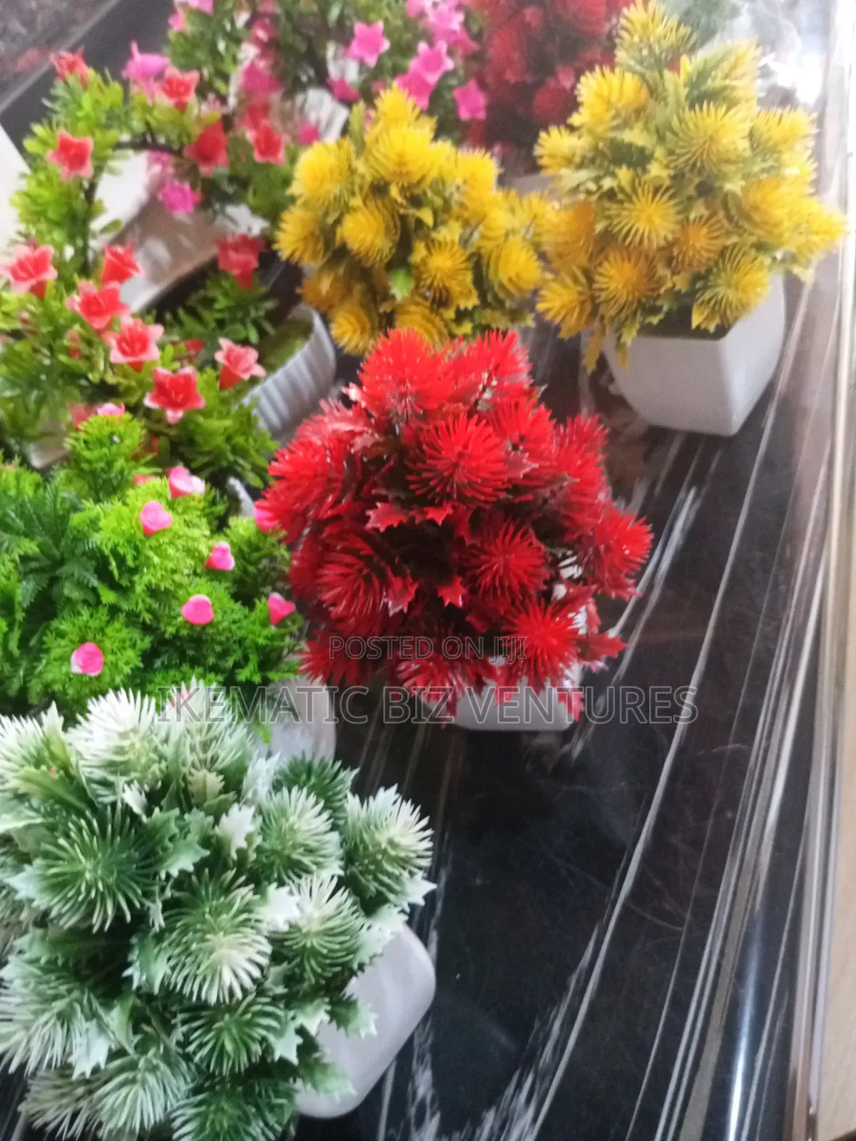 Table Flowers