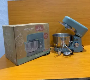 ​Progress Go Bake 1300w Stand Mixer
