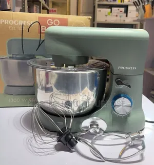 ​Progress Go Bake 1300w Stand Mixer
