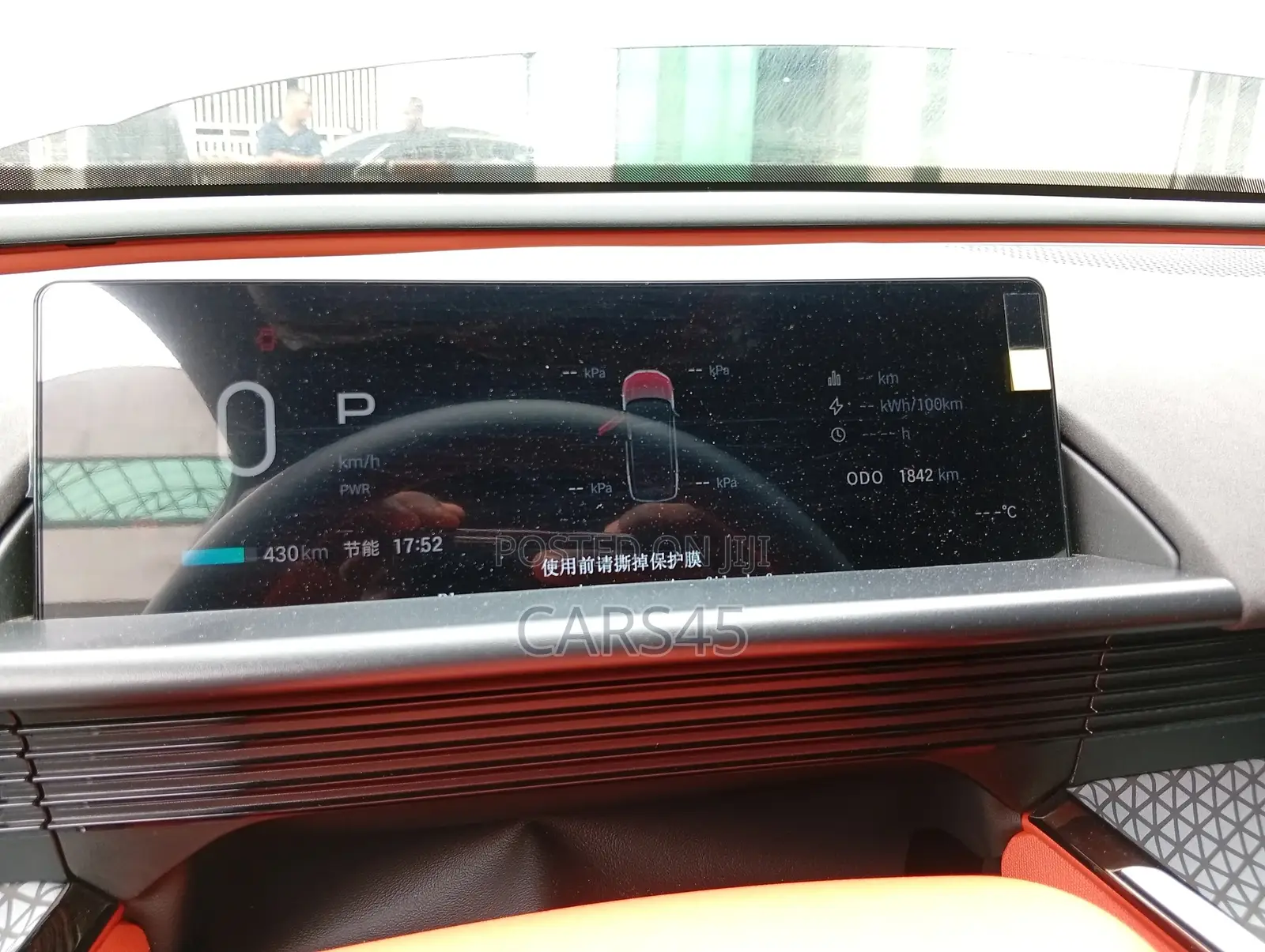 Toyota bZ3 2025 Black