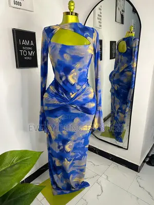 Mesh Dress