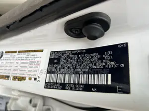 Lexus GX 460 Base 2015 White