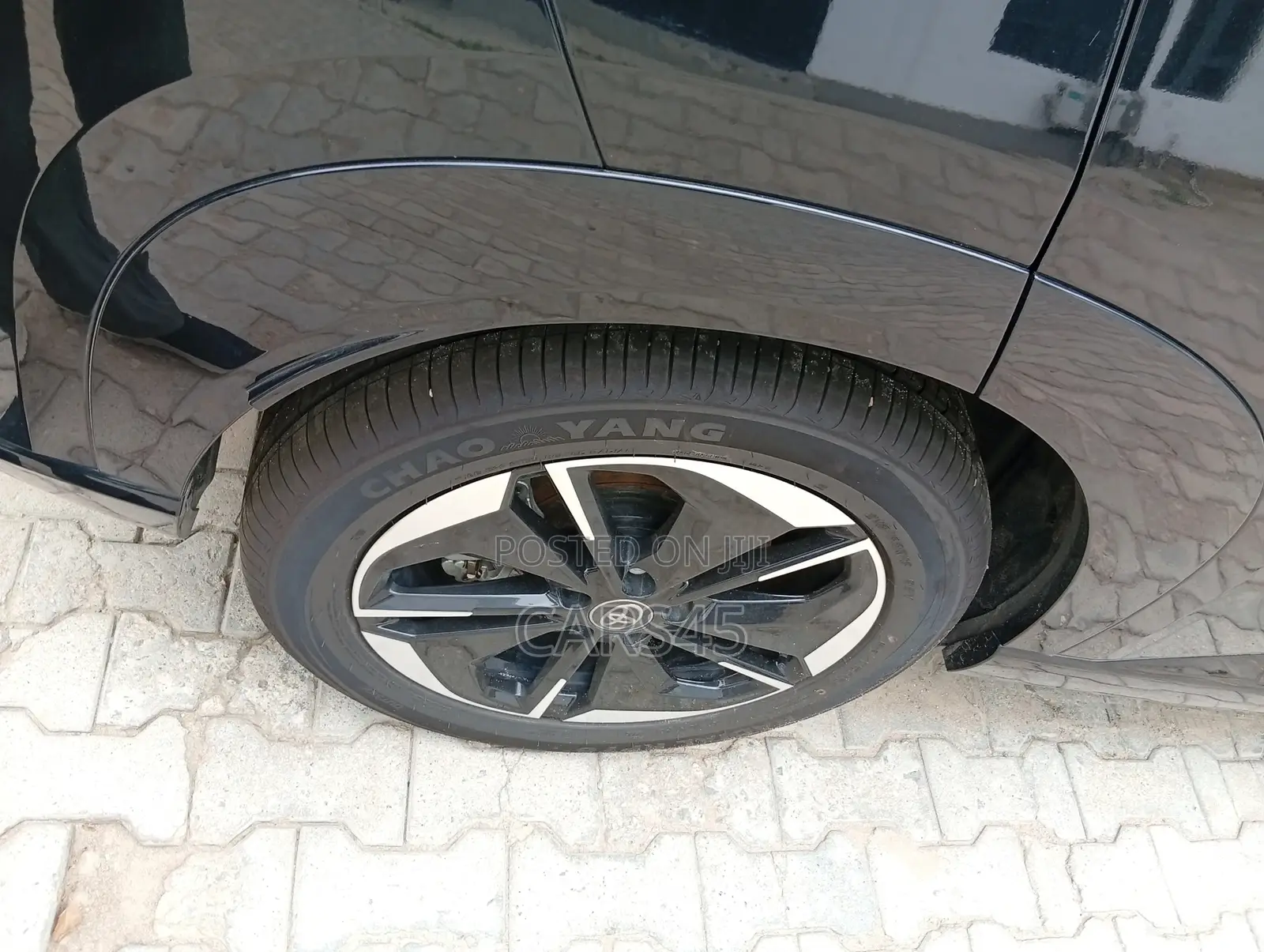 Toyota bZ3 2025 Black