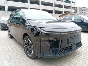 Toyota bZ3 2025 Black