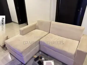 Sofa - Double Sitter (Used)
