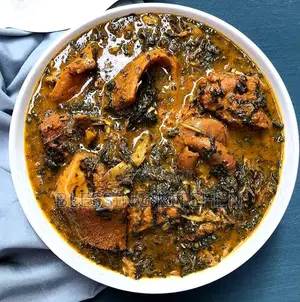 Bitter Leaf Soup (Ofe Onugbu)
