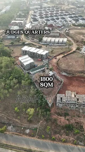 For Sale: Prime Residential Land in Katampe Extension, Abuja