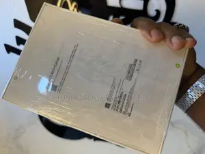New Apple iPad mini 7 128 GB Gray