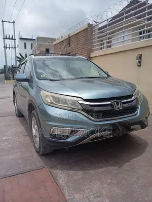 Honda CR-V SE 4dr SUV AWD (2.4L 4cyl CVT) 2016 Blue