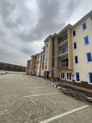 3bdrm Block of Flats in Katampe (Main) for rent