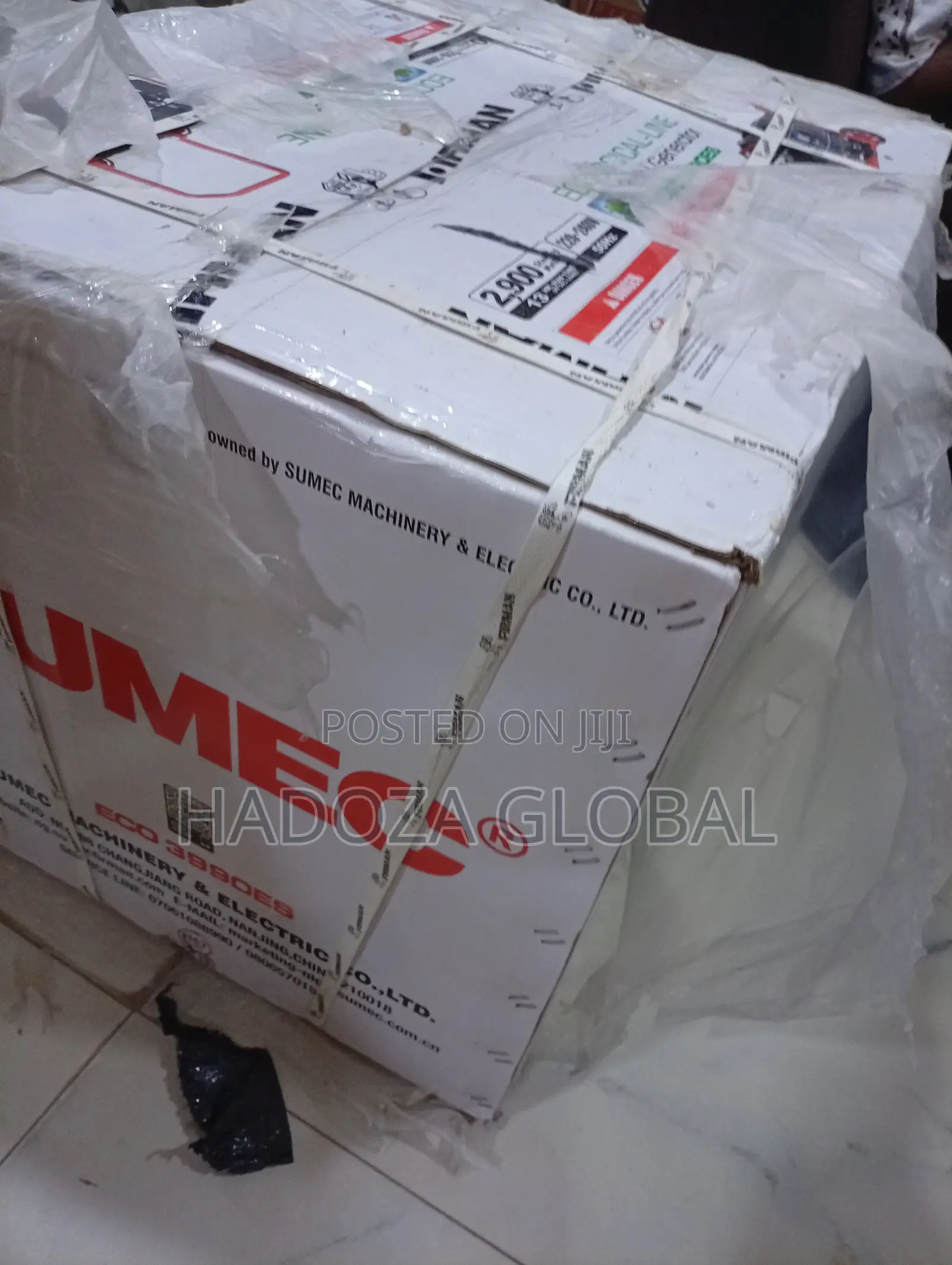 High Performance Sumec Firman Generator – Durable Efficient