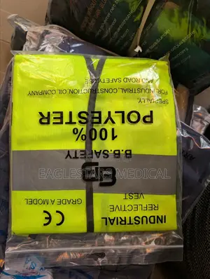 Industrial Reflective Vest