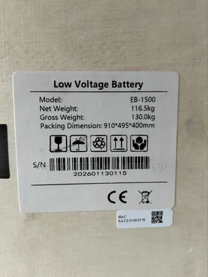 Luxsun 15kwh 48v Lithium Battery