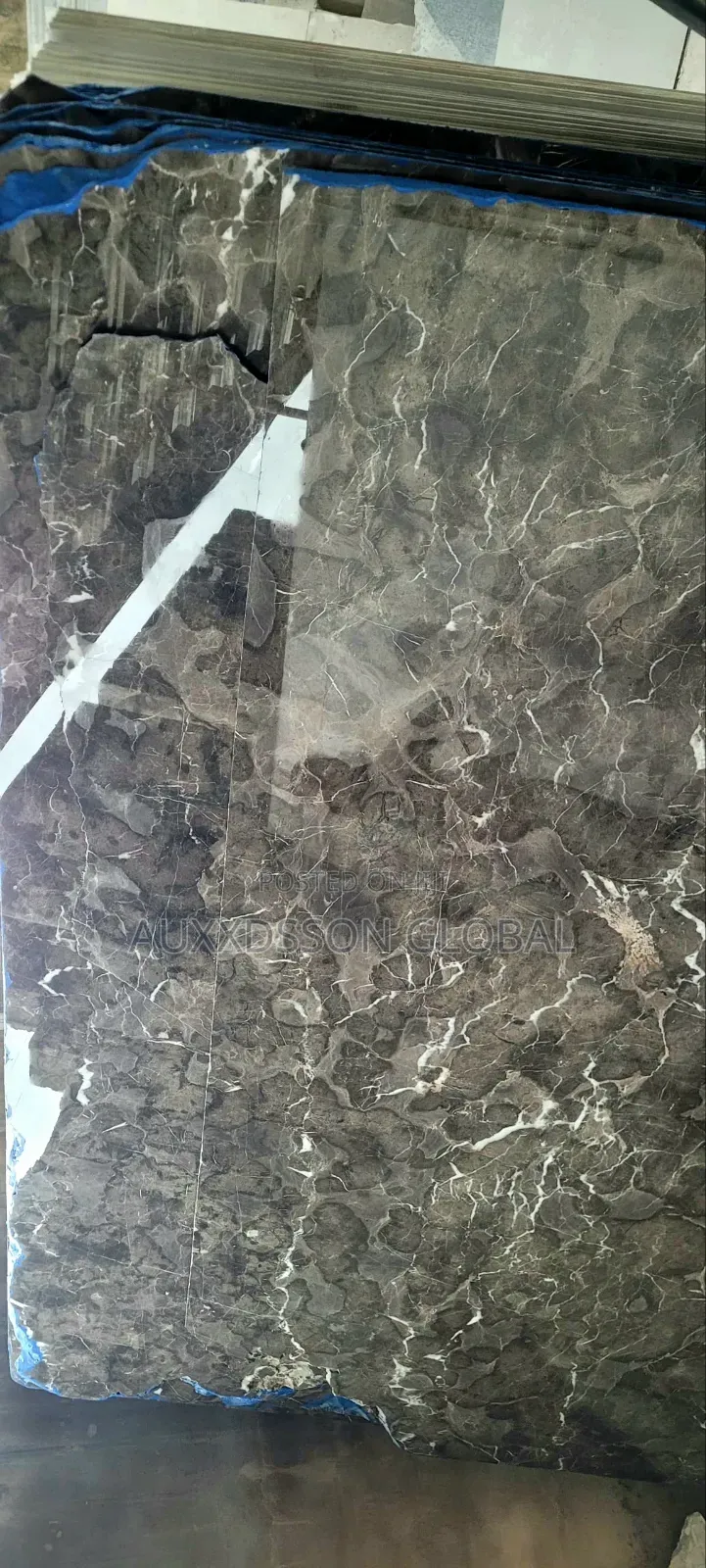 Linox Brown Marble Slabs