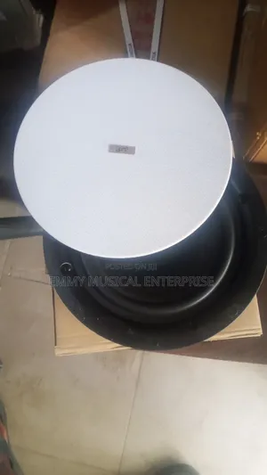Passive Frameless Ceiling Speaker