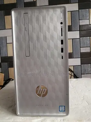 Desktop Computer HP 8GB Intel Core i3 SSD 256GB