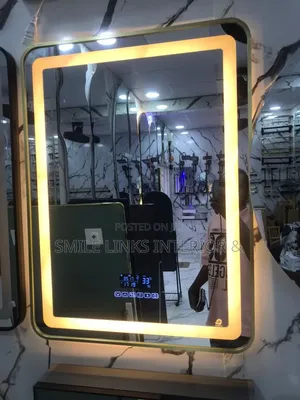 Led Mirror With Bluetooth Good Speakers
