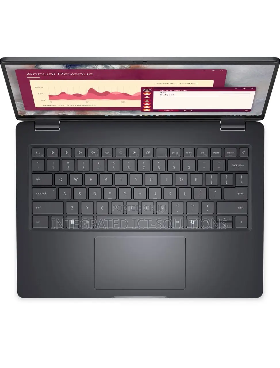 New Laptop Dell 32GB Intel Core Ultra 7 SSD 512GB