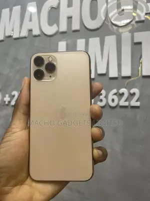 Apple iPhone 11 Pro 64 GB Gold
