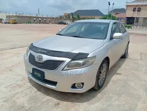 Toyota Camry 2008 Silver