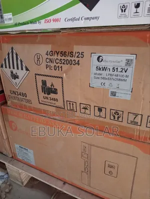 Felicity 5kwh Lithium Battery to 51.2v