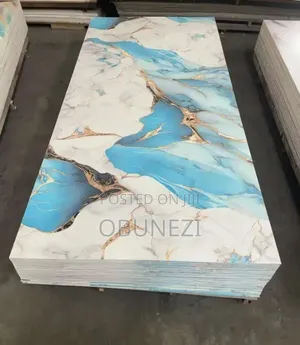 Luxury Marble Uv Wall Panel (1220 X 2800mm) – Waterproof Sheet