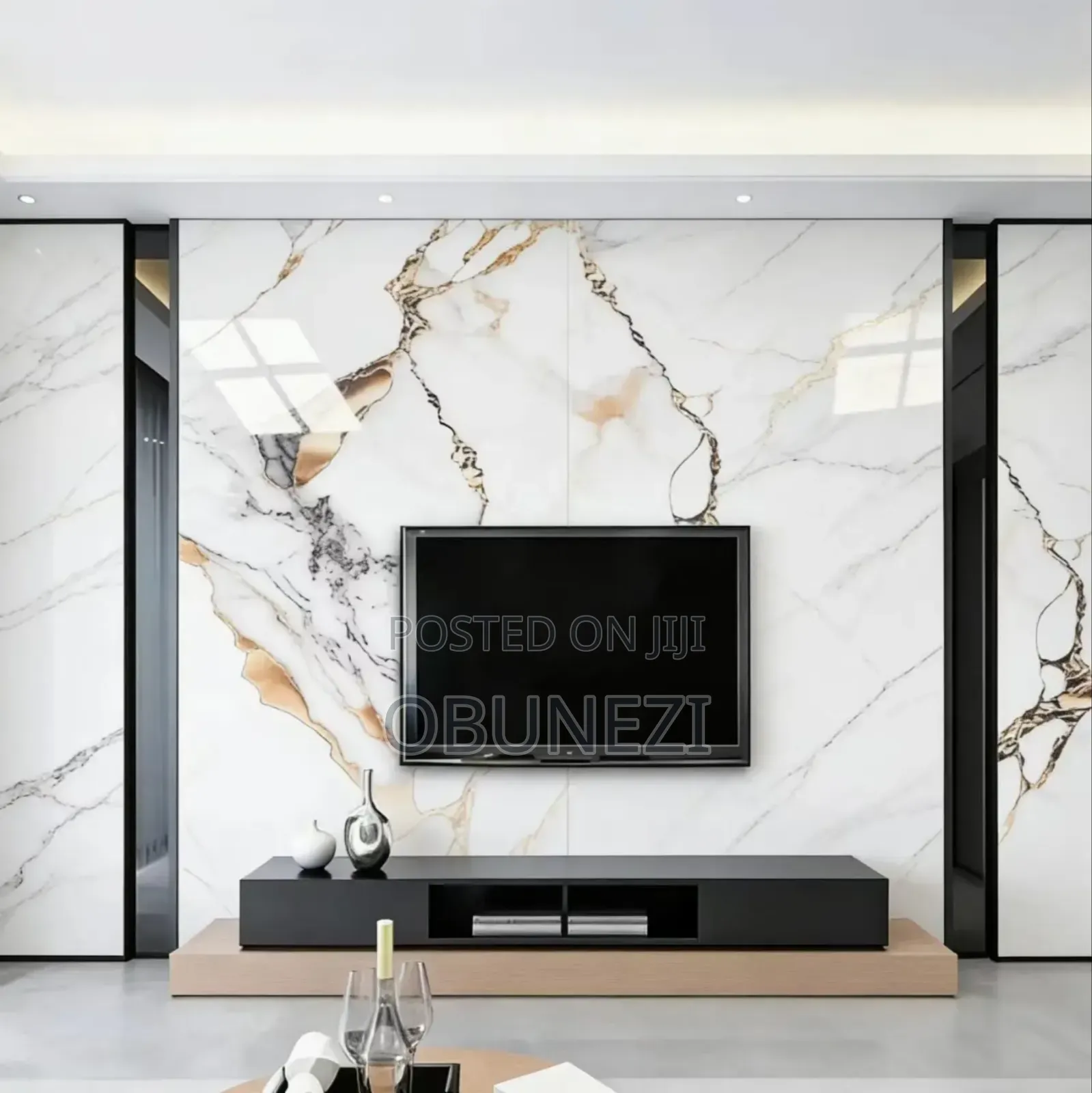 Luxury Marble Uv Wall Board (1220 X 2800mm) – Waterproof Sheet