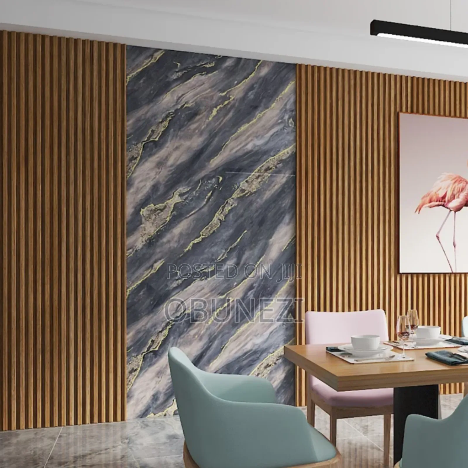 Luxury Marble Uv Wall Board (1220 X 2800mm) – Waterproof Sheet