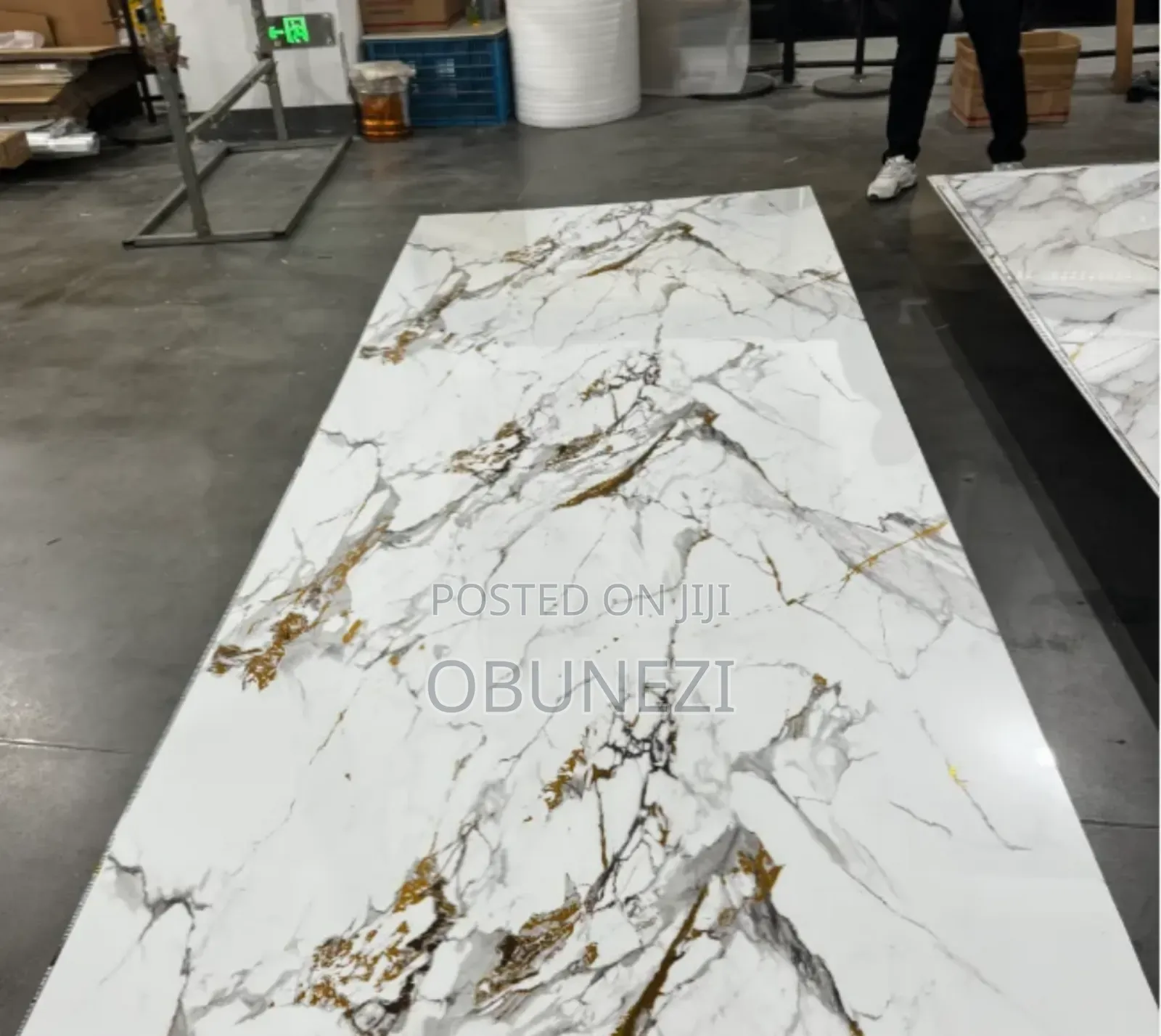 Luxury Marble Uv Wall Board (1220 X 2800mm) – Waterproof Sheet