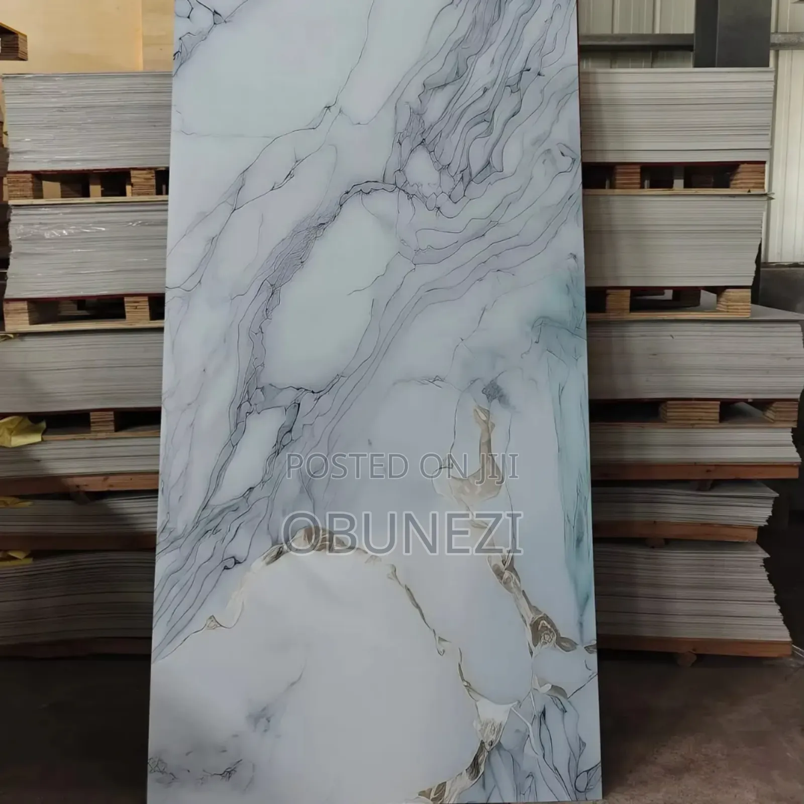 Luxury Marble Uv Wall Board (1220 X 2800mm) – Waterproof Sheet