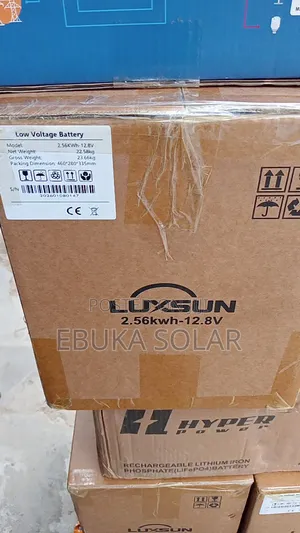 Nexus 2.5kwh Lithium Battery to 12v