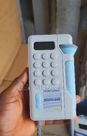 Huntleigh Fetal Doppler