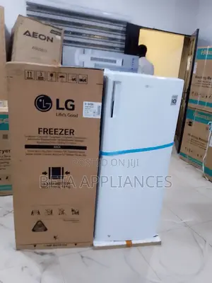 Lg 70l Upright Freezer Modern Kitchen Choice