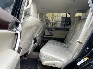 Lexus GX 460 Base 2018 Black