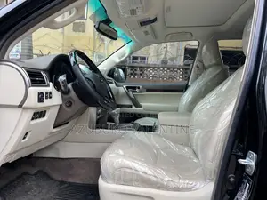 Lexus GX 460 Base 2018 Black