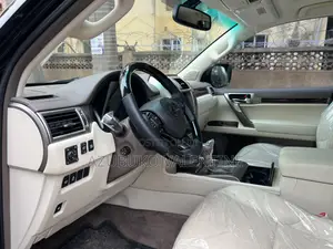 Lexus GX 460 Base 2018 Black